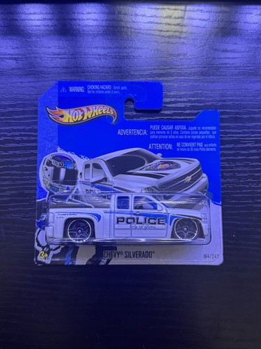Hot wheels chevy silverado - wheels,