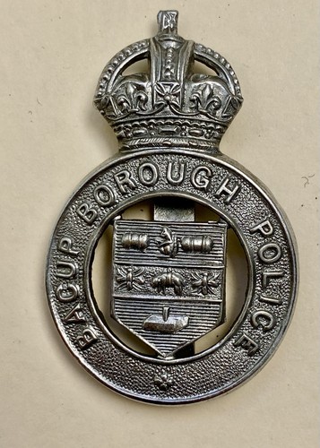 Obsolete bacup borough police - obsolete,
