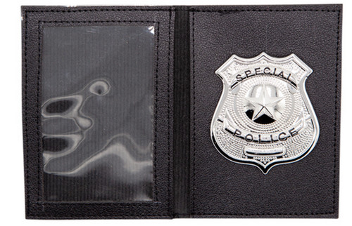 Police badge - id, officer