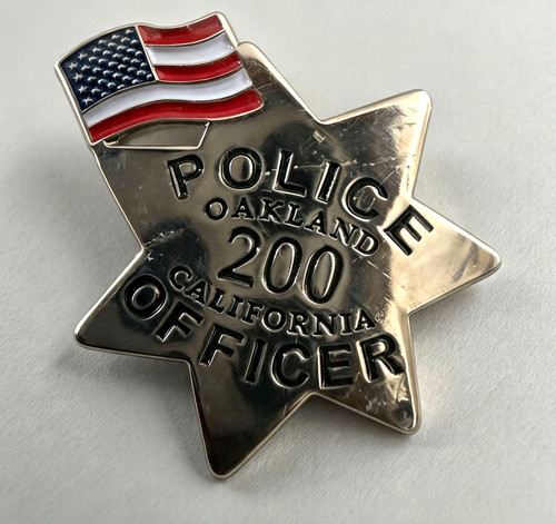 Oakland police department - oakland,