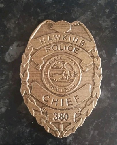 Hawkins indiana police chief - hawkins,