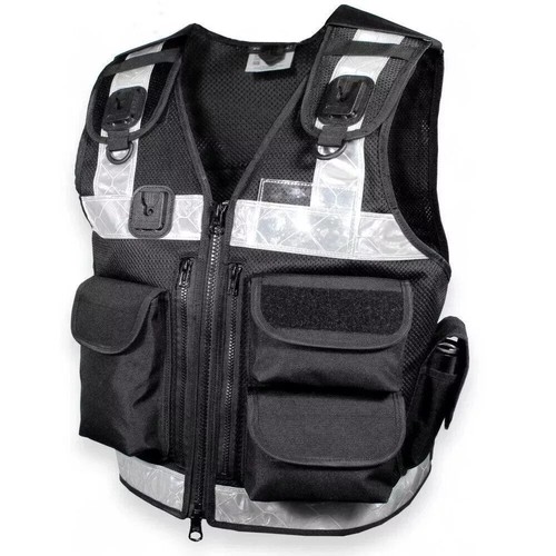 Protective security black - black, one