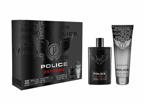 Police extreme eau toilette - eau, de
