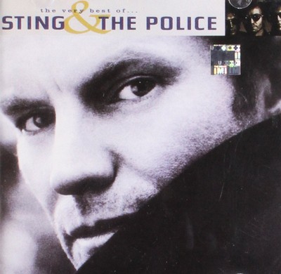 Sting the police very - &, police: