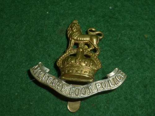 Vintage military foot - vintage, police