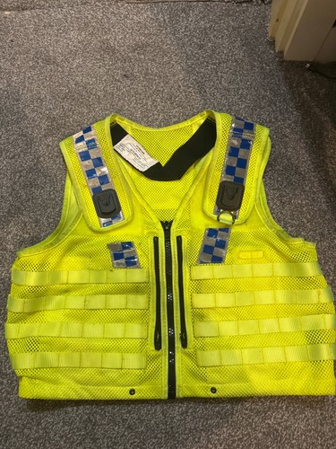 Safariland police vis - ex,