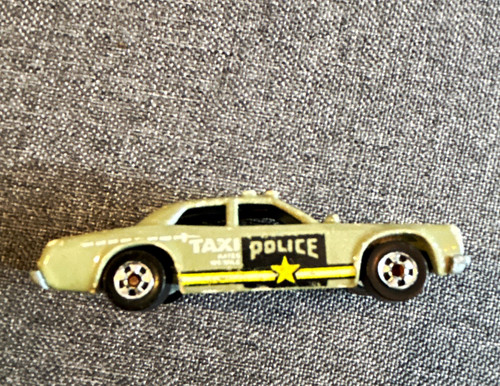 Matchbox superfast 27 - matchbox, no.27