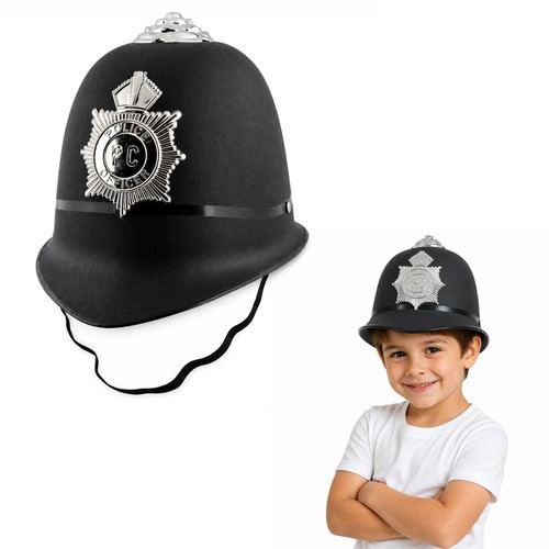 Kids police helmet policeman - kids,