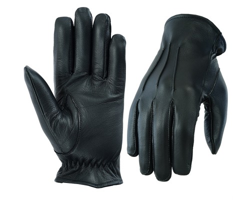 100 goat skin leather - 100%, gloves