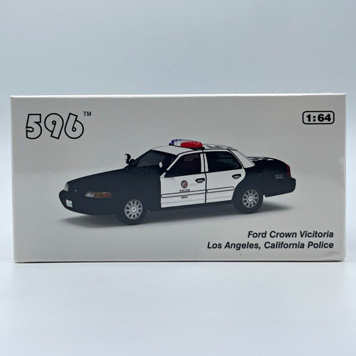 Unopened 596 model - 1/64, los