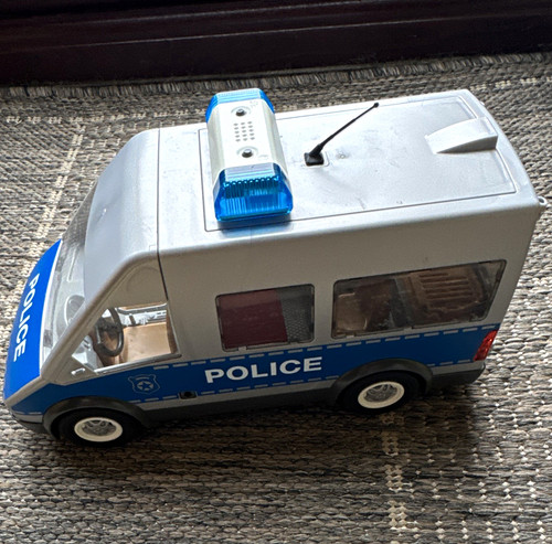 Playmobil city action police - playmobil,