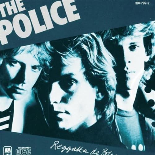 Police the reggatta de - the,
