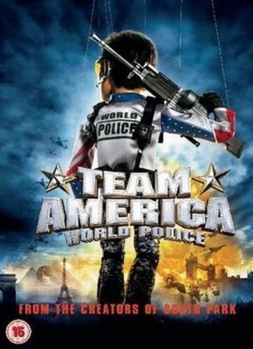 Team america world - america:, police