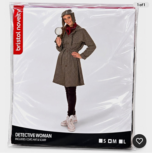 Bristol novelty detective - novelty,