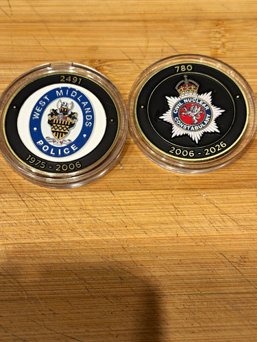 West midlands police - west, civil
