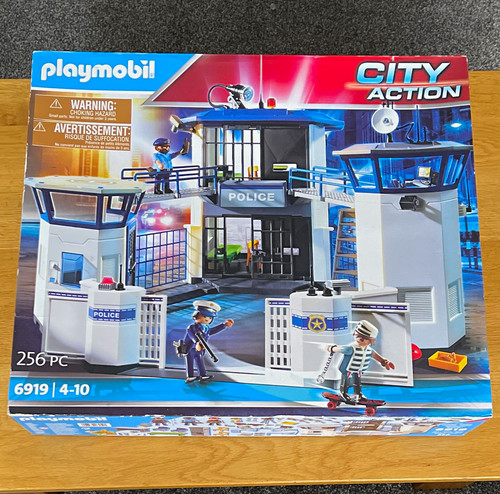 Playmobil city action police - playmobil,