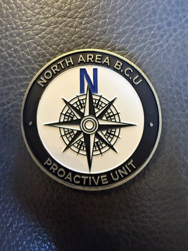 North area metropolitan - metropolitan, police