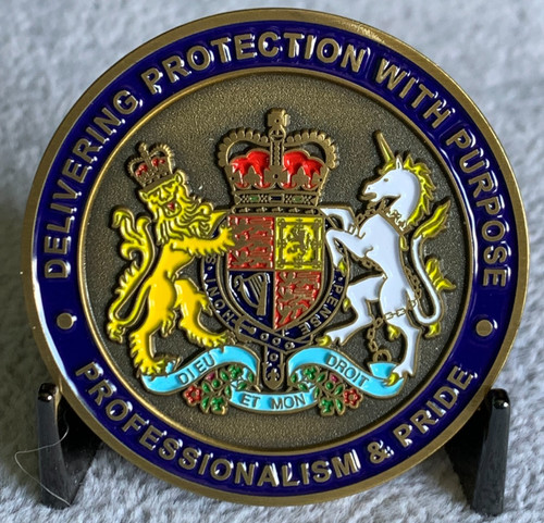 Metropolitan police royalty - metropolitan,