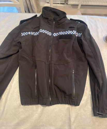 Obsolete police uniform - ⭐obsolete,