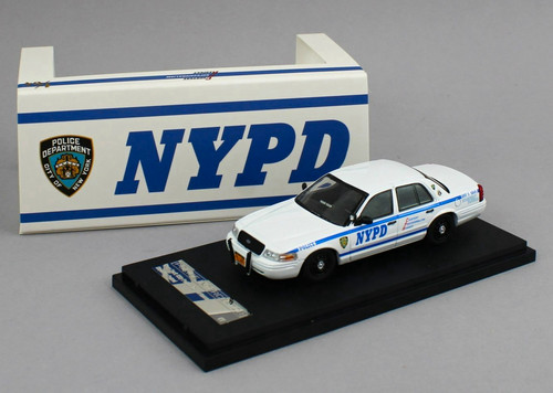 Rollin nypd ford crown - 1:64,