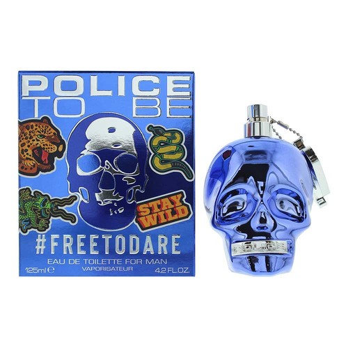 Police freetodare eau de - freetodare,