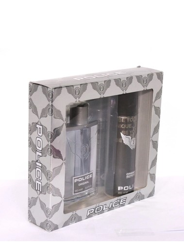 Police original edt 100ml - original,