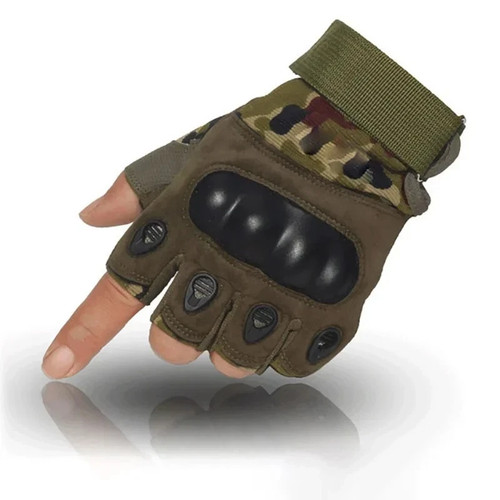 New tactical half - new, finger