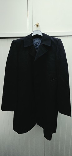Grantham police overcoat - police,
