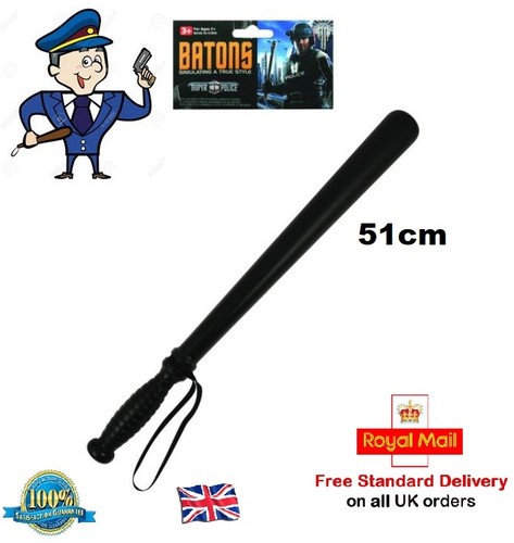 51cm police truncheon - 51cm,