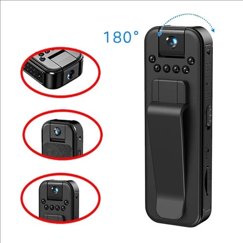 Camcorder mini police - police, body