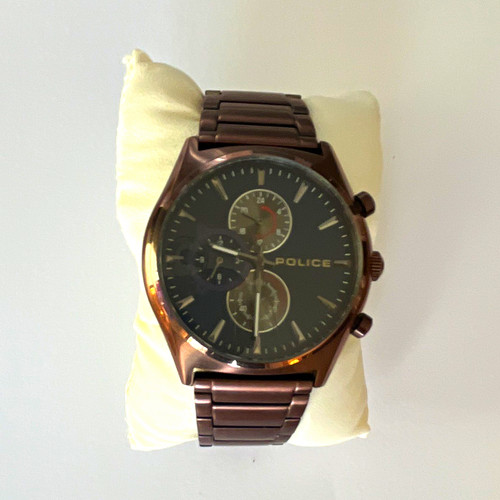 Police men quartz - police,