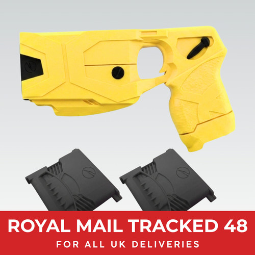 Training taser prop 3d - taser,