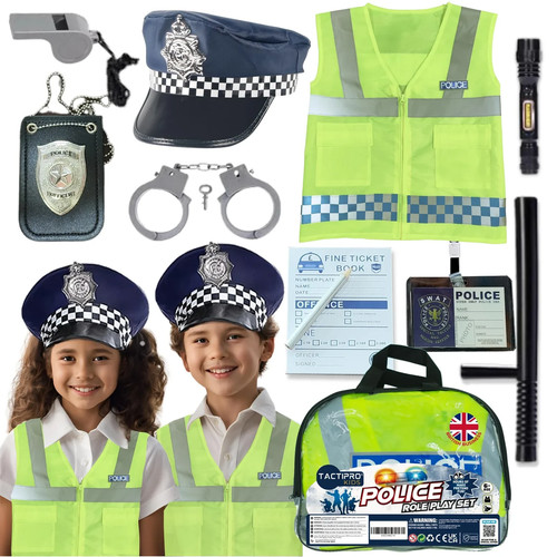 Kids police costume - kids, 10