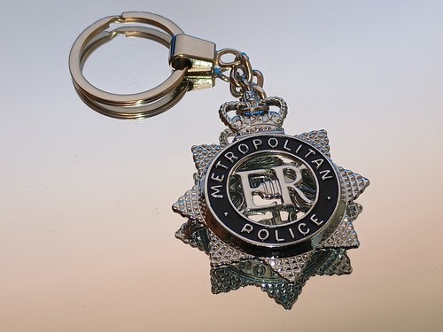 London metropolitan police - london,