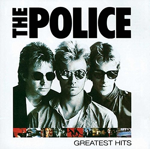 The police greatest - police, hits
