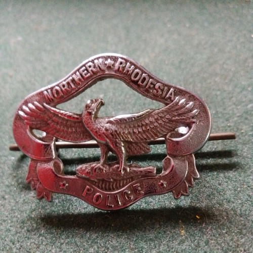 Northern rhodesian police - northern,