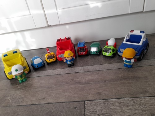 Preschool vehicle - preschool,