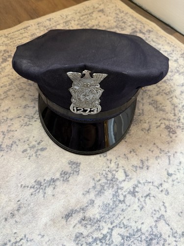 Houston police hat 4 - police, 71/4