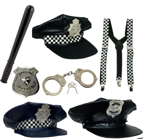 Police fancy dress - fancy,