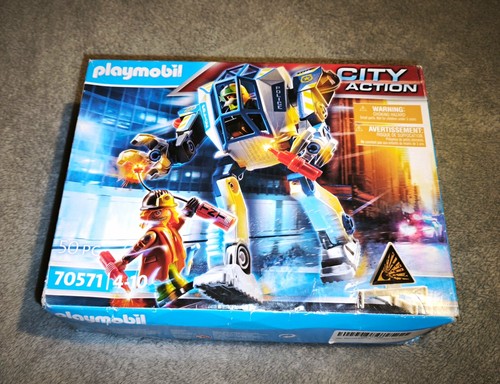 Playmobil city action 70571 - city,
