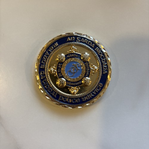 Garda police ireland - garda,