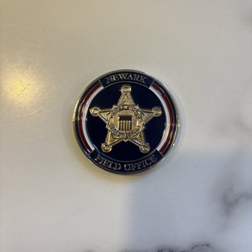 Secret service newark - service, field