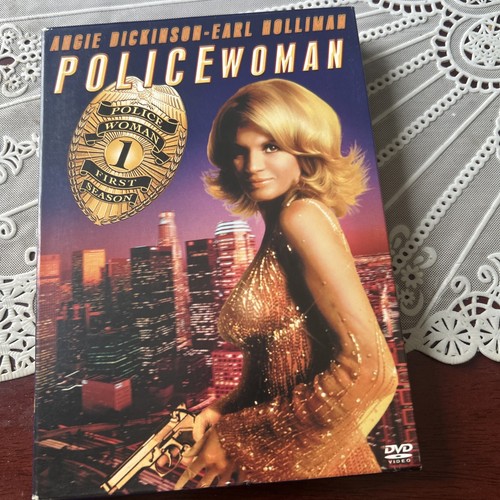 Police woman season 1 - police,