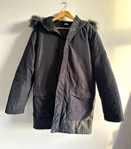 883 police akgu - hooded, parka