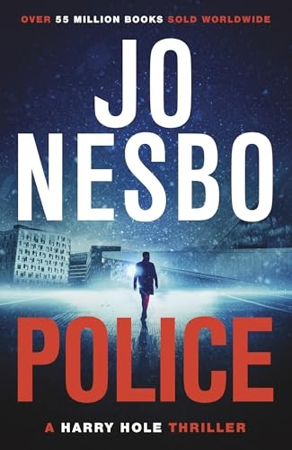 Police harry hole - harry, 10-jo
