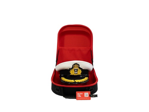 Police cap case - police,