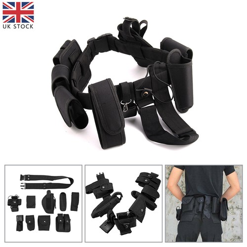 Police guard tactical - guard, belt
