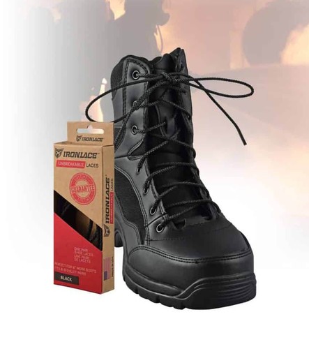 Unbreakable shoe boot laces - unbreakable,