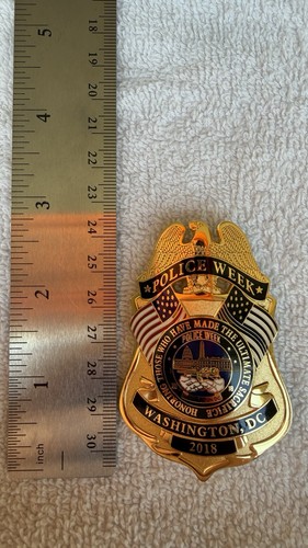Washington police week - washington,,