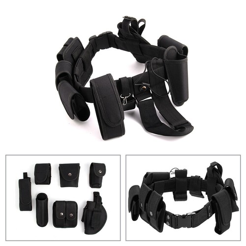 Police guard tactical belt - guard,